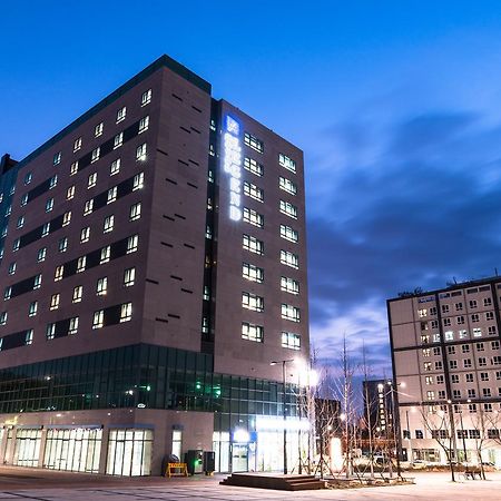 Incheon Airport Legend Hotel Exterior foto