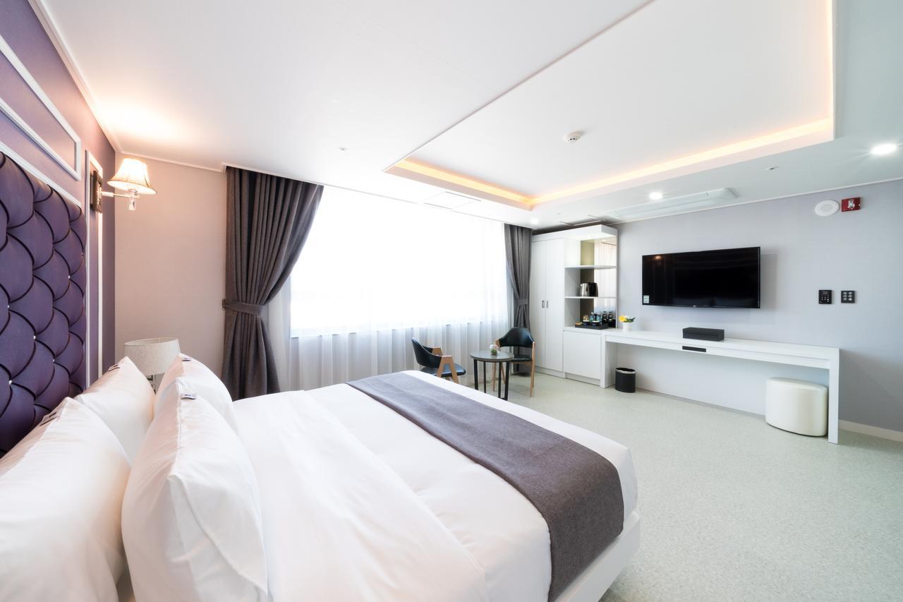 Incheon Airport Legend Hotel Exterior foto